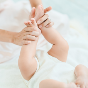 Ostépathie nourisson Guadeloupe Martinique